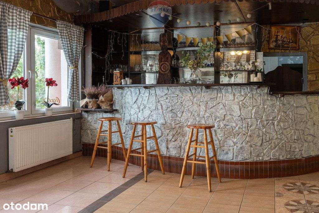 Wyjątkowa okazja cenowa na działający lokal-5