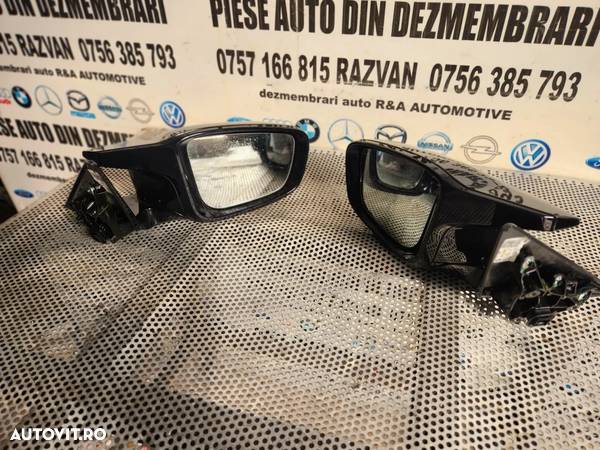 Oglinzi Oglinda Stanga Dreapta M Paket Originale Bmw Seria 2 Coupe G42 G20 G21 G22 G23 Volan Stanga Rabatare Electrica 5 Pini Dezmembrez Bmw G42 M2 240I Motor B58B30B - Dezmembrari Arad - 3