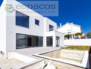 Moradia Isolada T4 com piscina em Barcarena, Oeiras - Grande imagem: 5/35