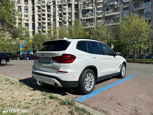 BMW X3 xDrive30e Aut. xLine - 15