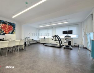 Clinica medicala complet utilata  Rezidential  Spatiu birouri
