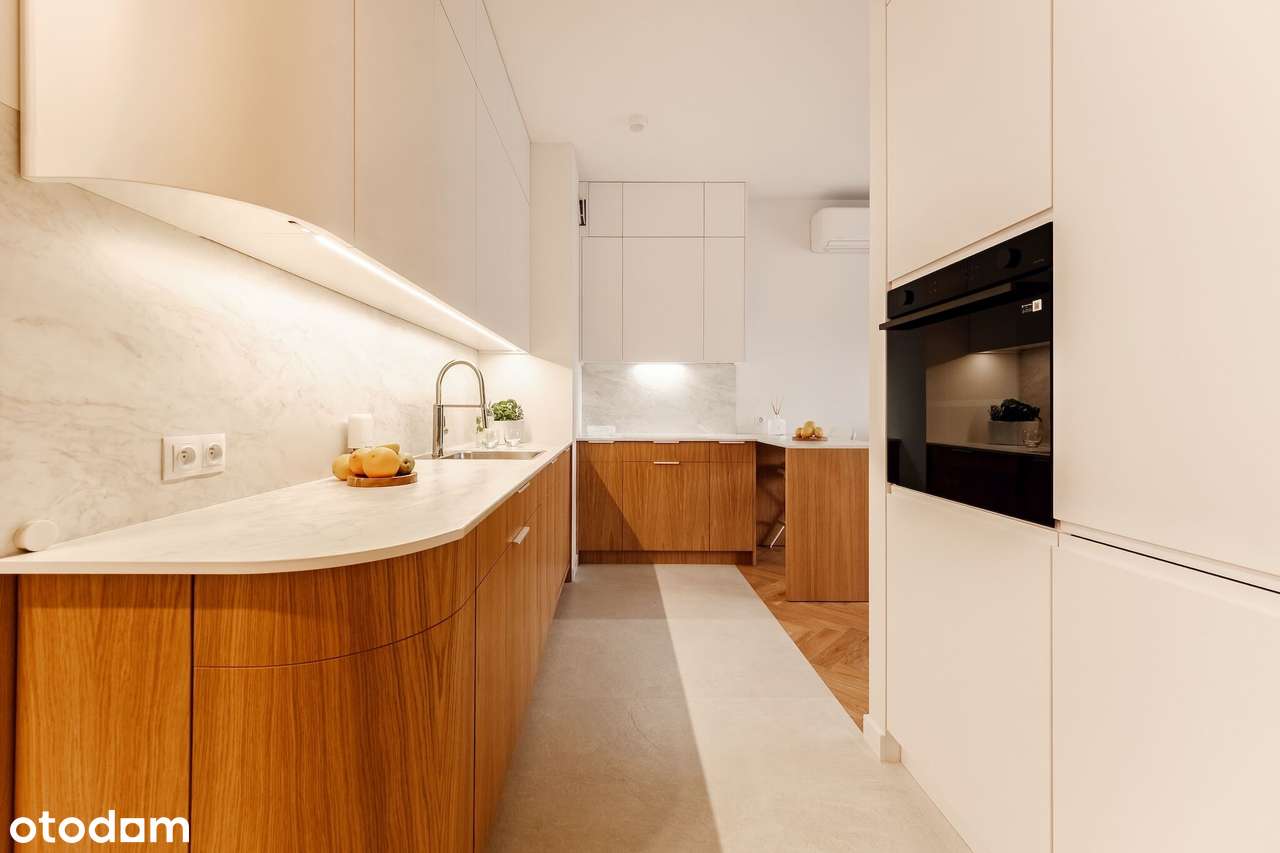 Nowe ekskluzywne mieszkanie 2 pokojowe w standardzie Premium - centrum - Pełny obrazek: 4/20