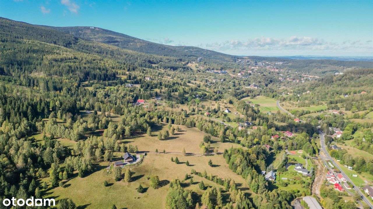 Działka w Świeradowie! Cudowny widok i okolica! - Pełny obrazek: 5/14