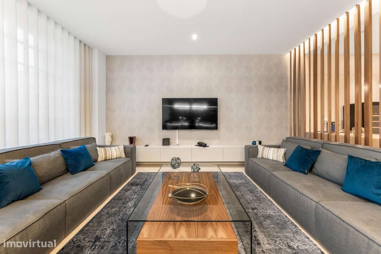 Apartamento T2 com estacionamento, Avenida da Liberdade, Lisboa - Grande imagem: 5/34