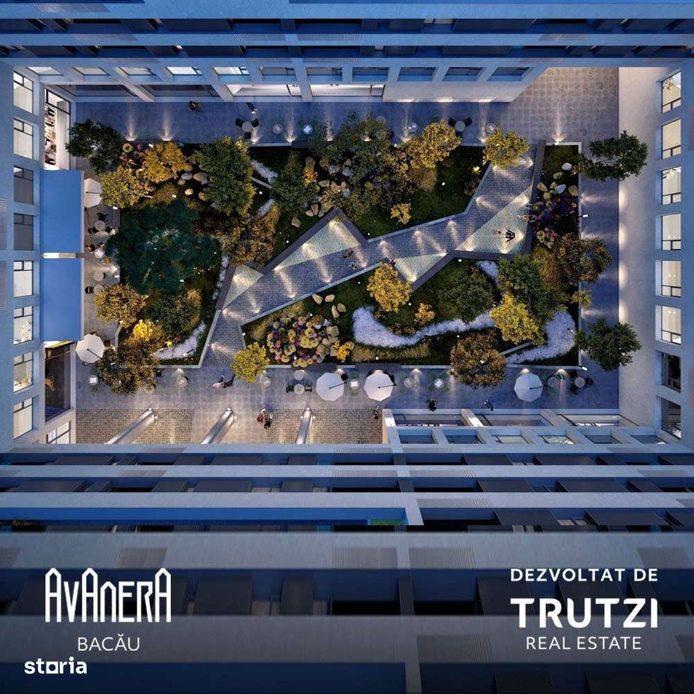 Apartament tip STUDIO S11 - Bacau - Complex Avanera - Imagine principală: 3/9