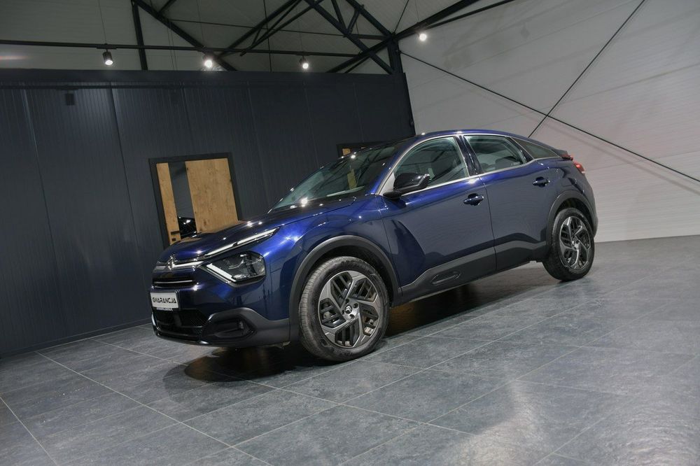 Citroën C4 III 1.2 PureTech Shine S&S 2024