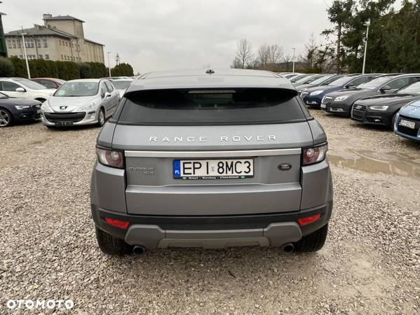 Land Rover Range Rover Evoque 2.0Si4 Prestige - 5