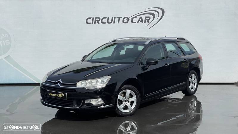 Citroën C5 Tourer 1.6 HDi Business Airdream - 26