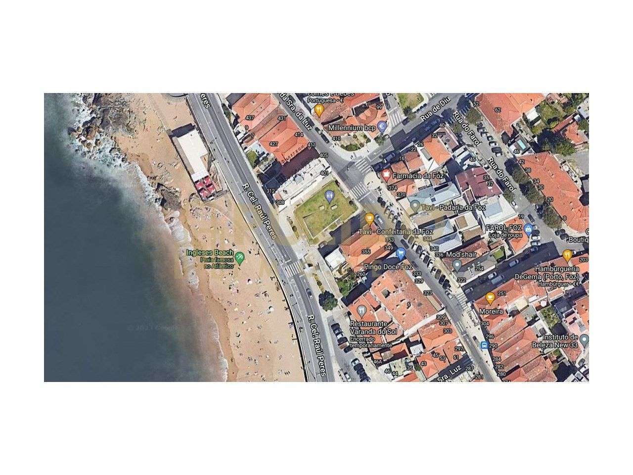 T4 com vistas mar, Foz do Douro, Porto-28