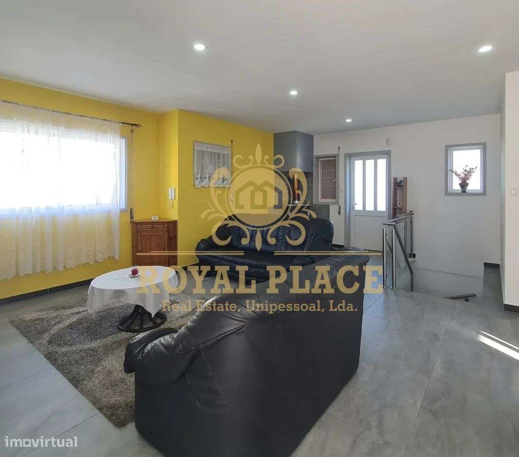 Moradia Isolada T3 + 1 em Lourosa-14