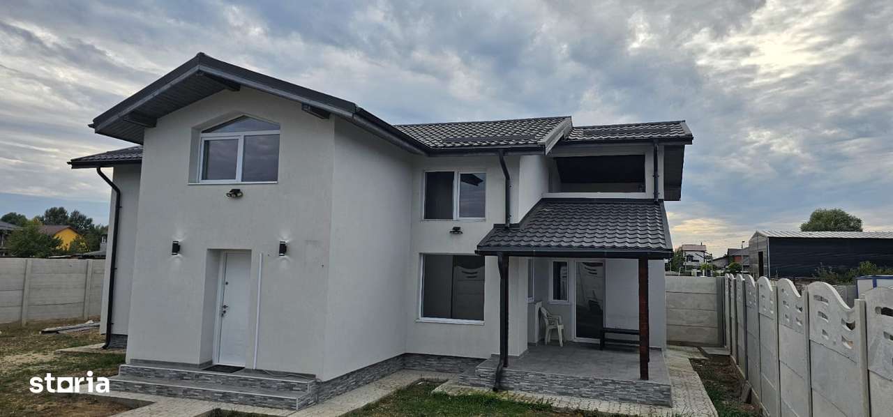 Vilă București Sector 6 Chiajna - Imagine principală: 5/13