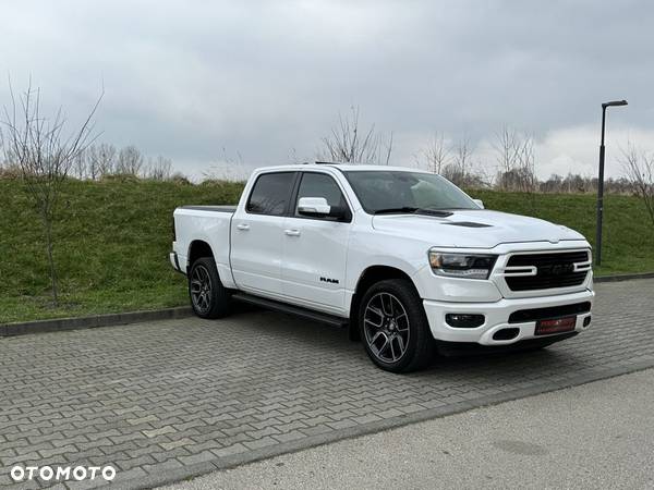 Dodge RAM 1500 5.7 4x4 - 10