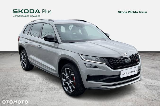 Skoda Kodiaq 2.0 Bi-TDI 4x4 RS DSG - 7