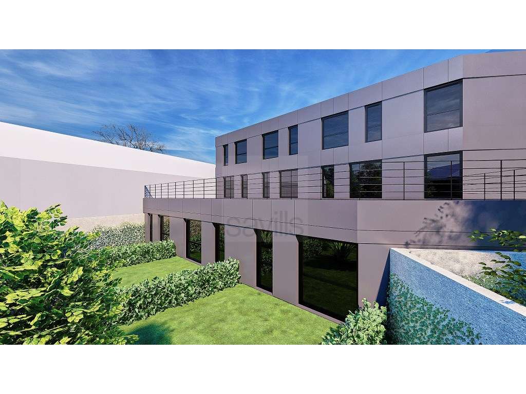 Terreno com PIP aprovado no Amial, junto ao Pólo Universitário. - Grande imagem: 4/15