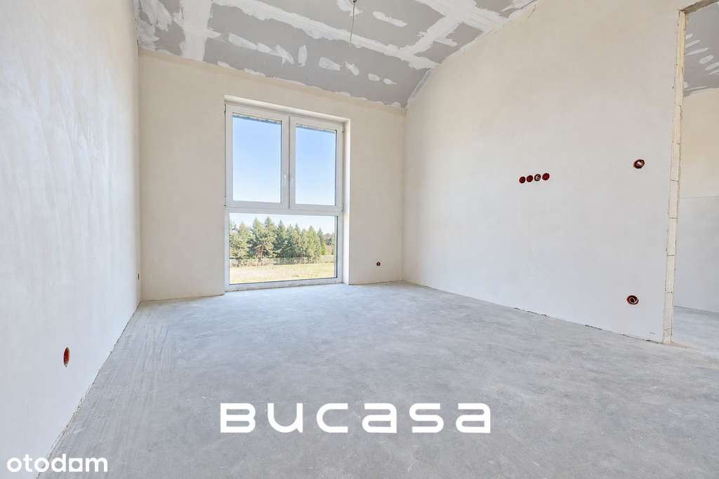 3 pokoje | taras 31 m²  | Szarów-5