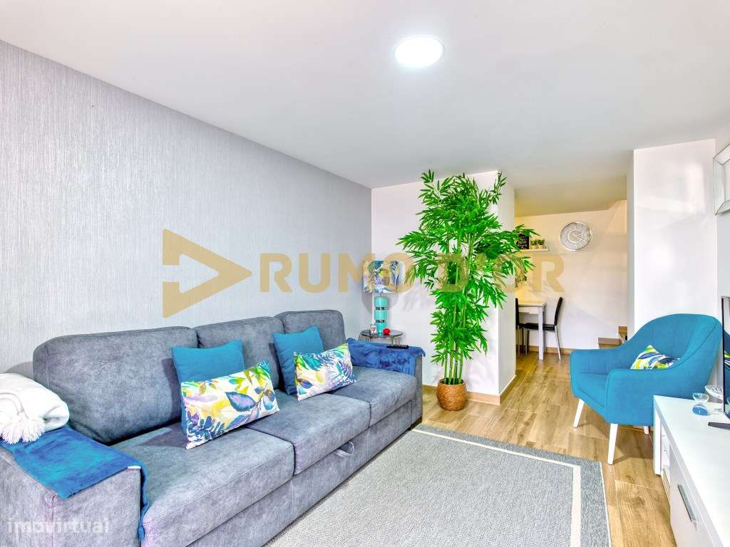 Moradia T2 em Abrigada - Conforto, Tranquilidade e Excelente Locali... - Grande imagem: 5/33