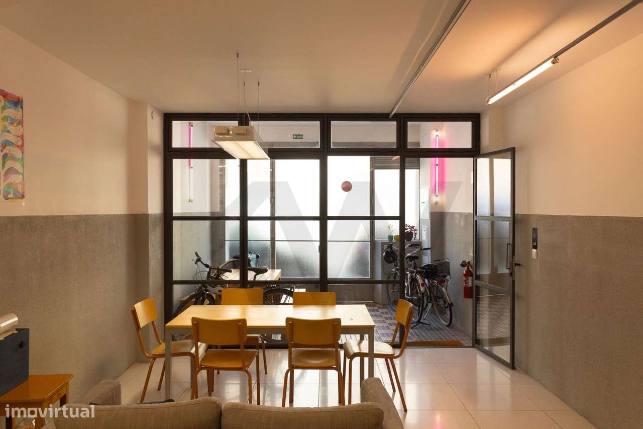 Espaço comercial 269 m2 - Com vários salas independentes - Remodelado-9