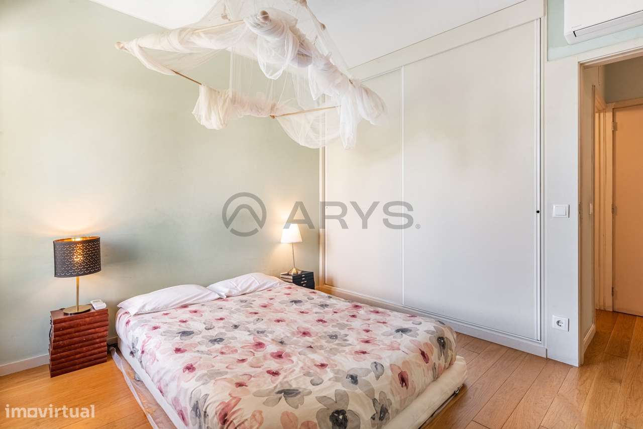 Andar-moradia duplex T2 no Condomínio Pinhal da Foz — Esposende-14