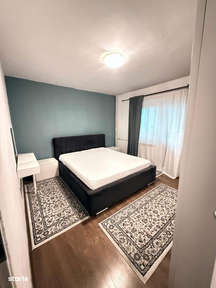 Apartament de închiriat cu 3 camere, mobilat si utilat - Imagine principală: 5/10