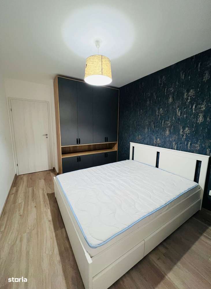 Apartament superb mobila pe comanda centrala langa Metrou Aparatori - Imagine principală: 1/11