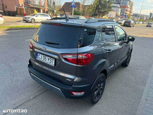 Ford EcoSport 1.0 Ecoboost Trend - 7