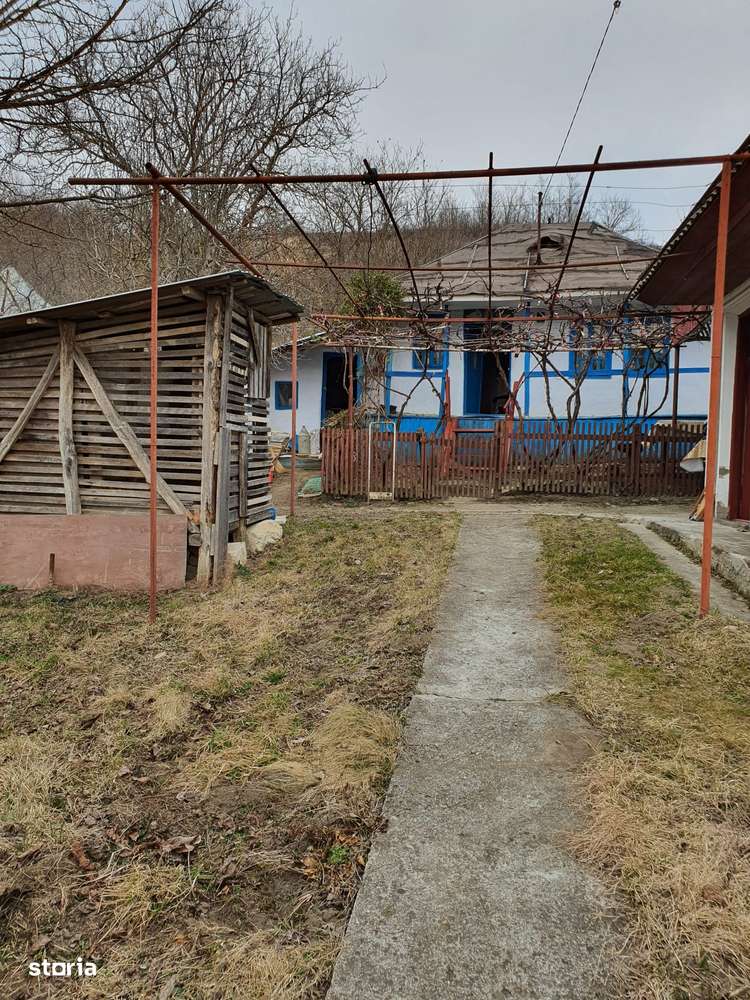 Casa in sat Gorghesti com Stanisesti-1