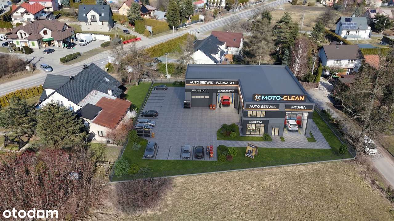 DOM NA SPRZEDAŻ / DZIAŁKA INWESTYCYJNA-7