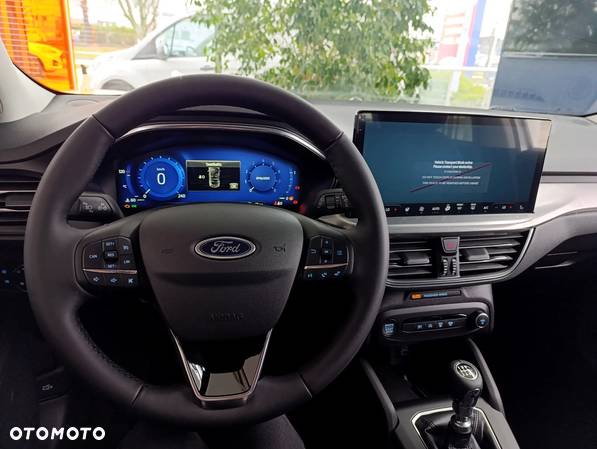 Ford Focus 1.0 EcoBoost Titanium Design - 7