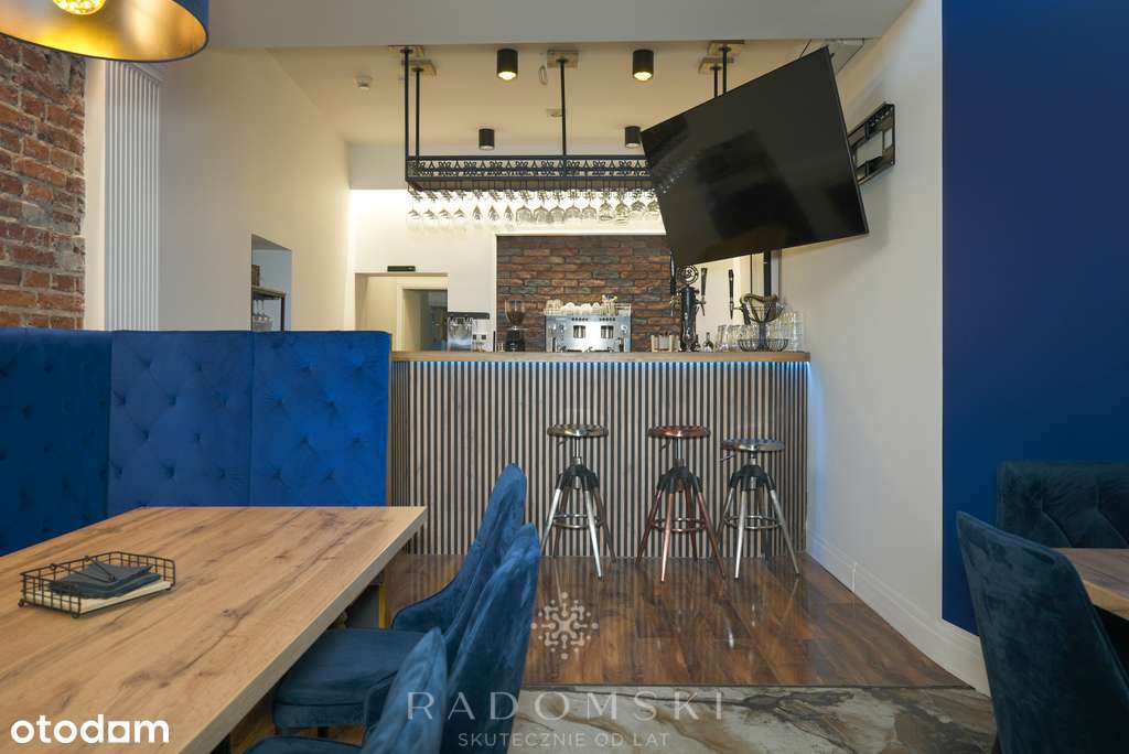Lokal restauracyjny 178,6 m² w sercu miasta - Pełny obrazek: 3/8