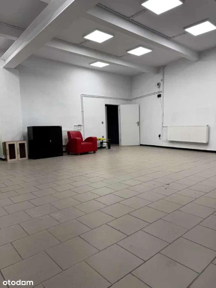 Rybnik Centrum pod biuro / usługi / sklep - 140m2 koło galerii Focus! - Pełny obrazek: 5/8