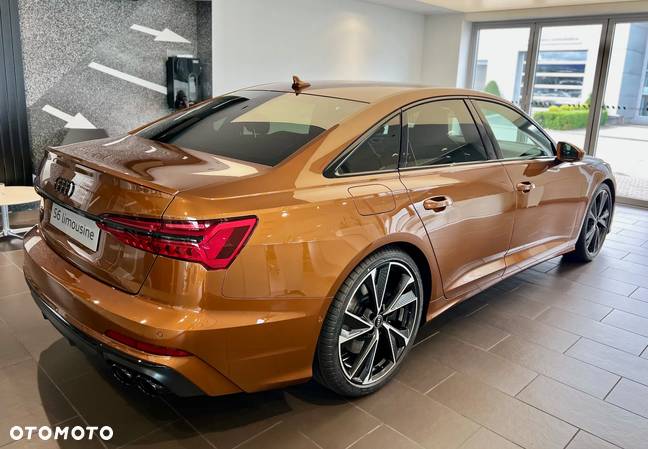 Audi S6 TDI mHEV Quattro Tiptronic - 9