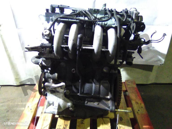 Motor D7fd720 Renault Clio Ii [1998_2012] 1.2 - 5