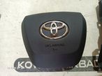 TOYOTA HIGHLANDER 3 III AIRBAG KIEROWCY KOLANOWA - 2