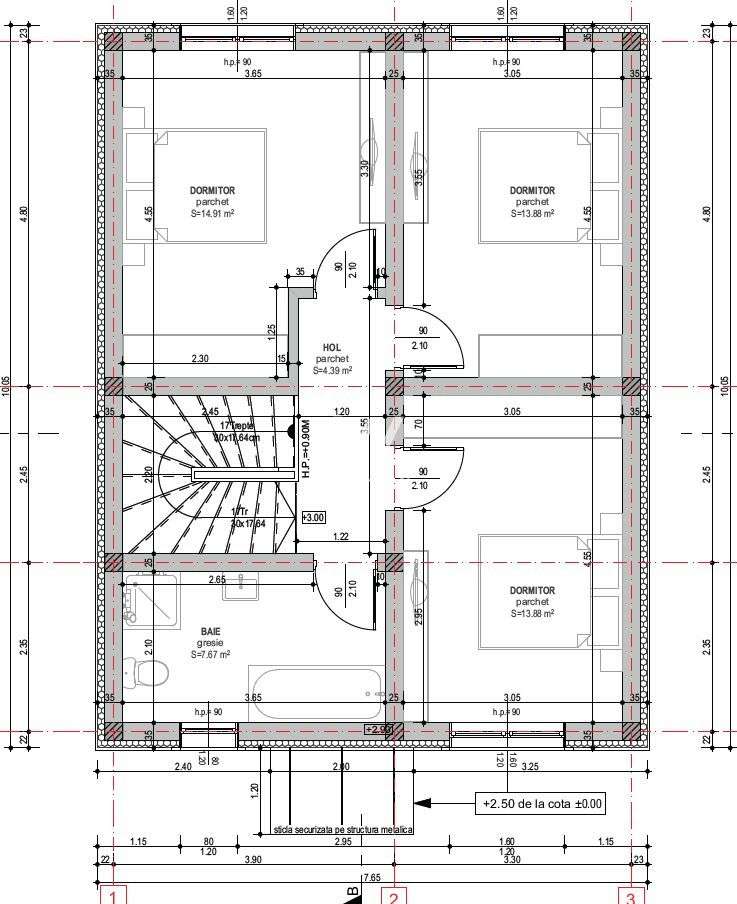 Casa individuala noua cu teren generos in Sura Mare - Sibiu - Imagine principală: 5/11