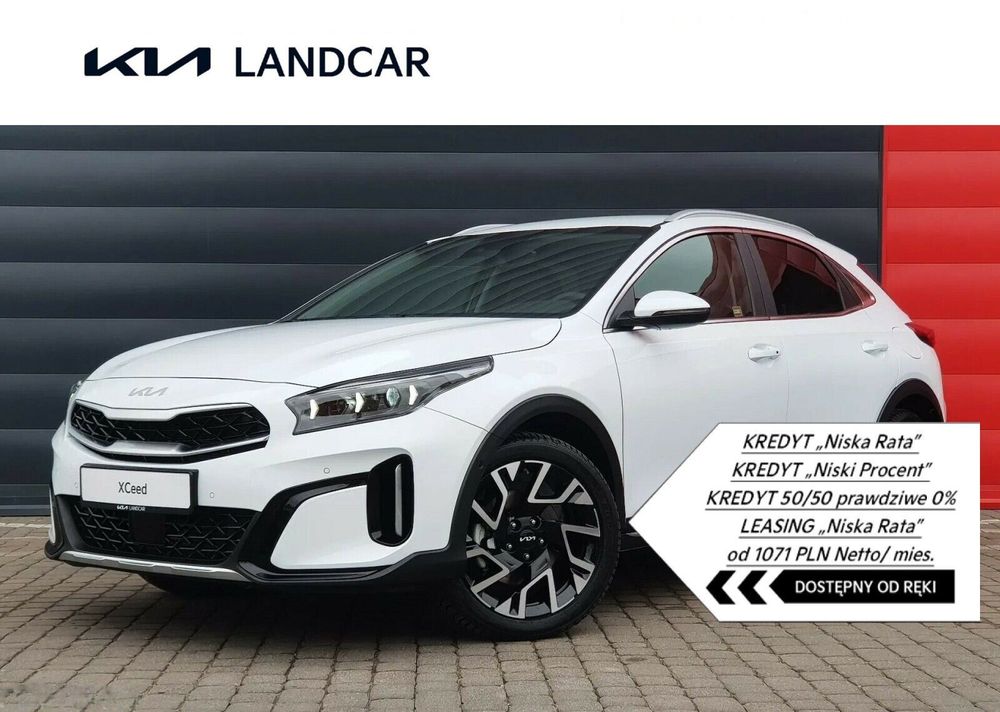 Kia XCeed 1.6 T-GDI Business Line DCT 2026