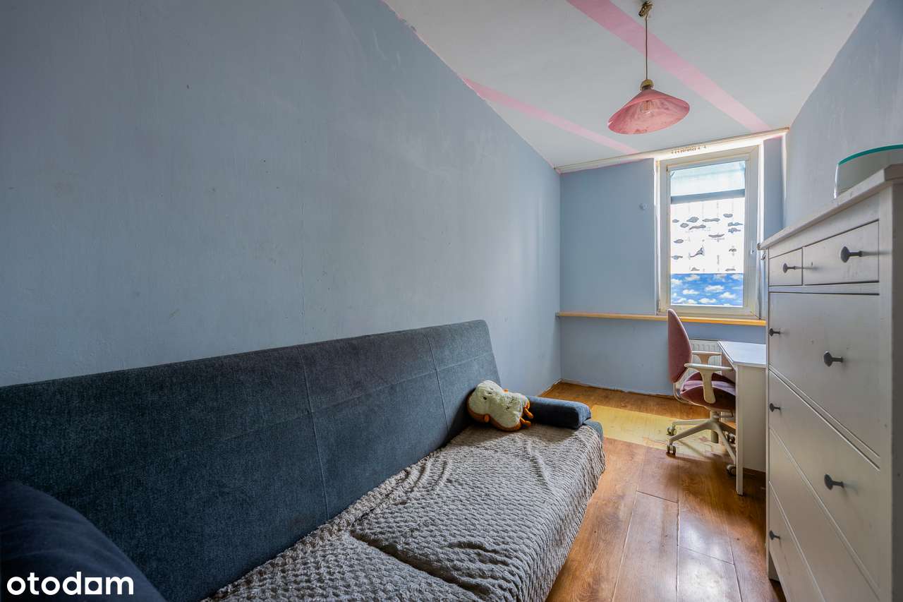 Klimatyczne mieszkanie w sercu OCHOTY!-3