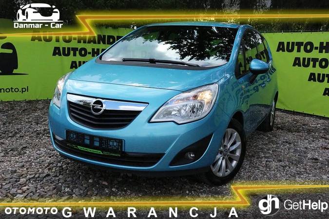 Opel Meriva 1.4 T Edition 150 S&S - 1