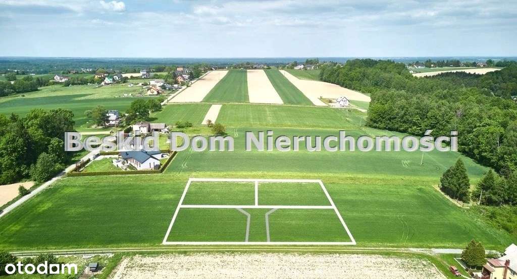 Działka na sprzedaż, Jasienica-2