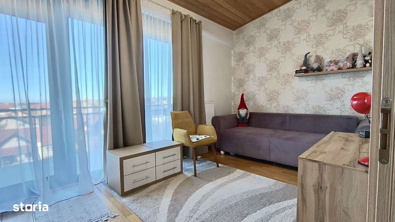 Dumbravita-Barcelona, 2 dormitoare, loc de parcare-17