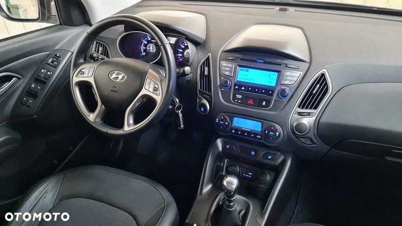 Hyundai ix35 1.6 2WD blue Style - 19