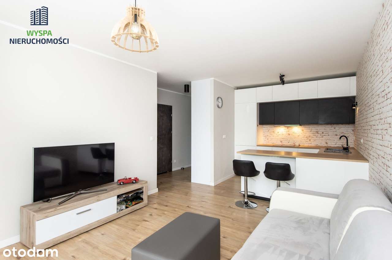 Ceglana | osiedle premium | kom. lok. + 2x garaż