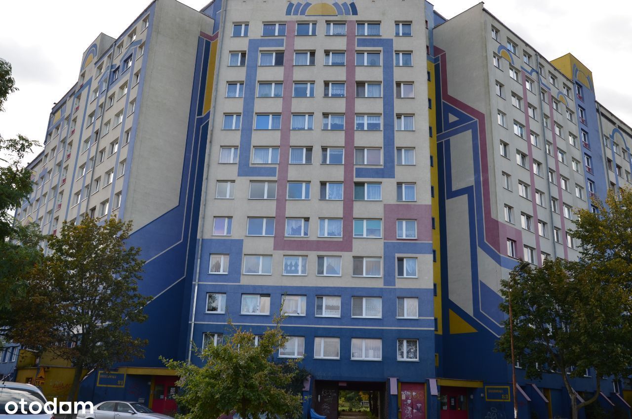 ul. Kozanowska 81 *** 3 pokoje*** 59 m2