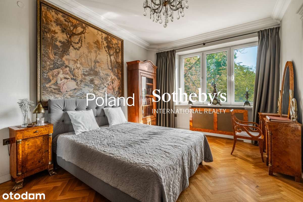 Klimatyczny Apartament W Przedwojennej Kamienicy - Pełny obrazek: 5/14