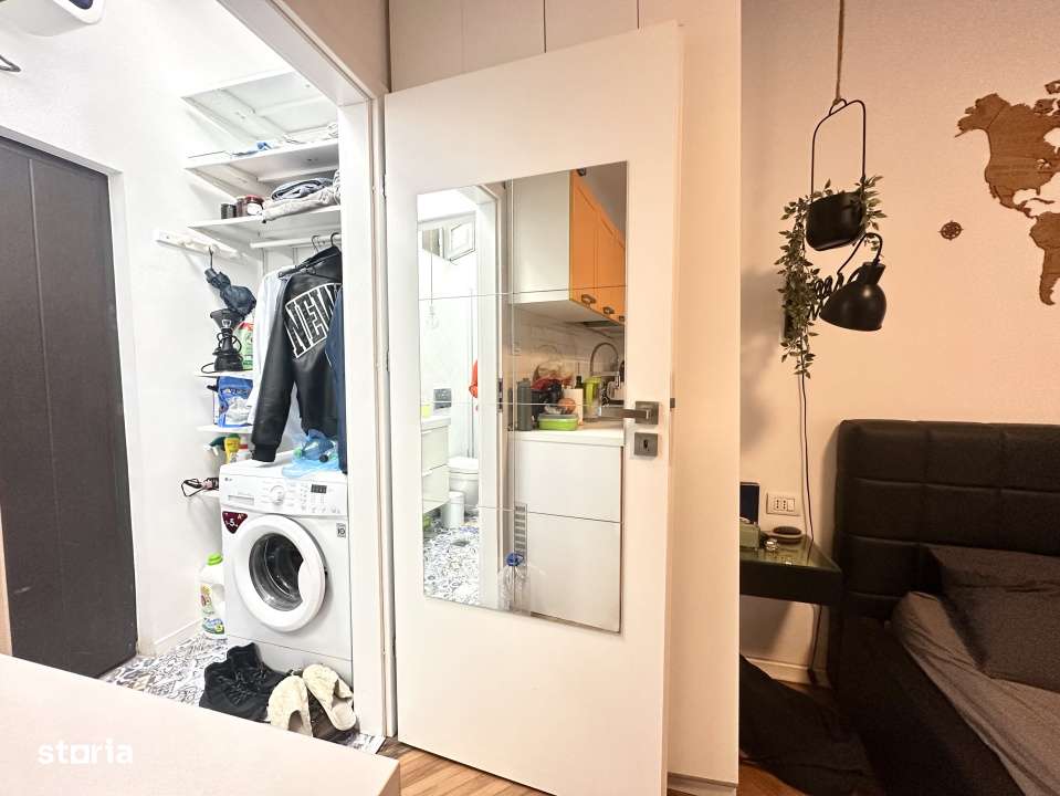 Apartament 1 camera, renovat, ideal pentru investitie - zona Centrala - Imagine principală: 5/5