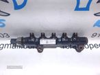 REGUA INJETOR INJETORES PEUGEOT 206 1.6 HDI 16V 109CV 9HZ 9654592680 207 307 407 3007 3008 CITROEN C5 C3 C4 PICASSO GRAND PICASSO INJECTOR INJECTORES - 1