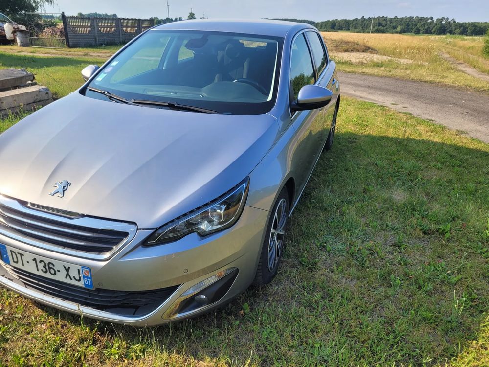 Peugeot 308 T9 (2014-2021) 2015