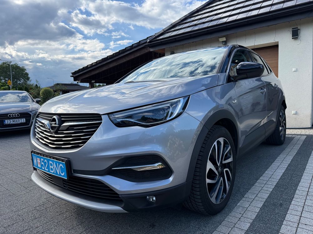 Opel Grandland 1.2 Start/Stop INNOVATION 2018