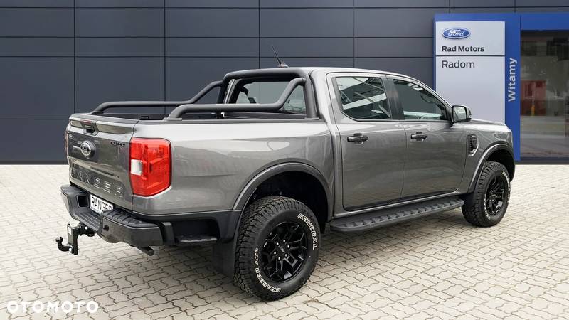 Ford Ranger 2.0 EcoBlue Bi-Turbo 4x4 DC Tremor - 5