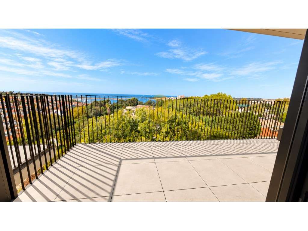 Apartamento T3 com terraço Vistas Rio e Mar - Pronto a Habitar | Ja...-3