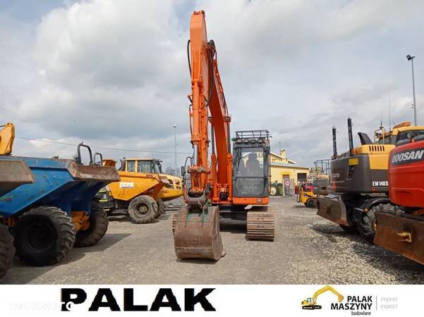 Doosan Koparka Gąsienicowa Doosan DX 140 LC-3 , 2014 rok - 8